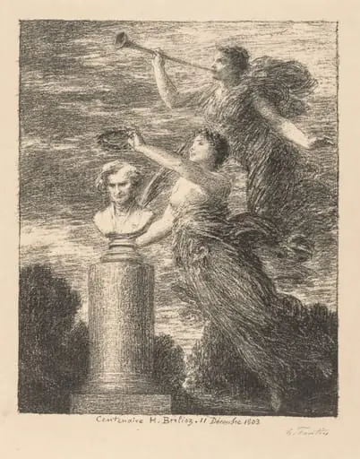 Centenary of Hector Berlioz