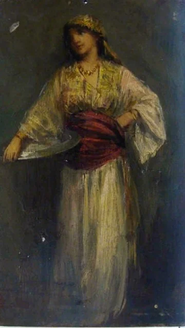 Odalisca