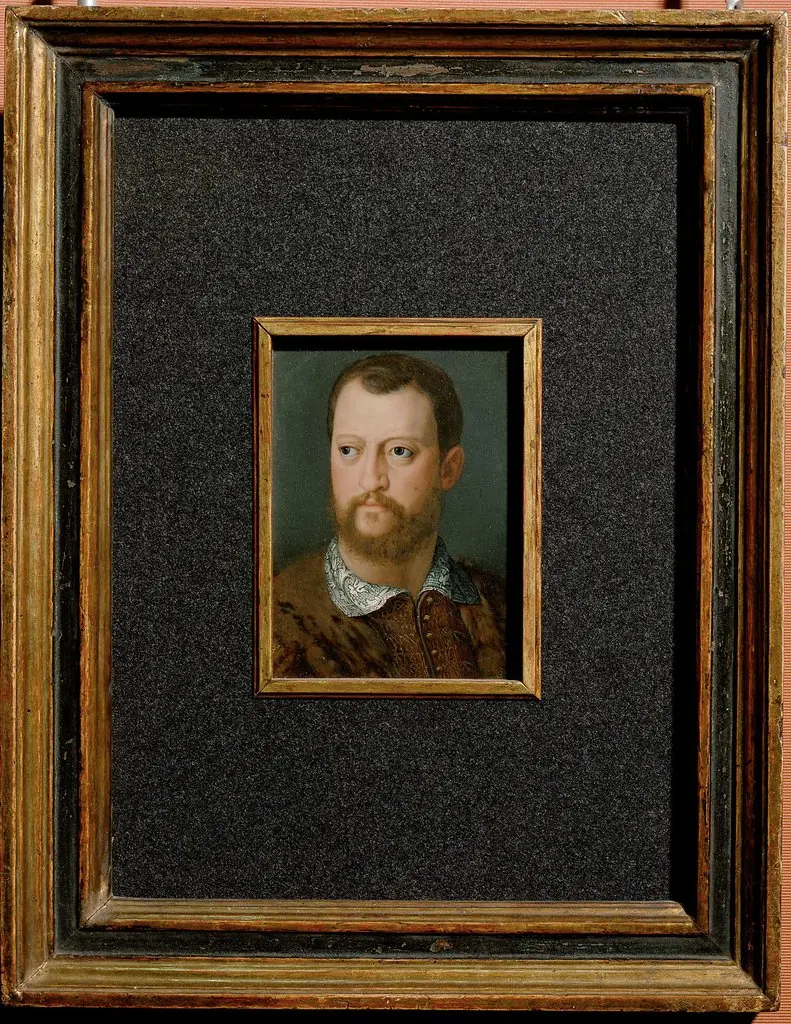 Cosimo I Medici, Grand Duke of Tuscany (1519-1574)