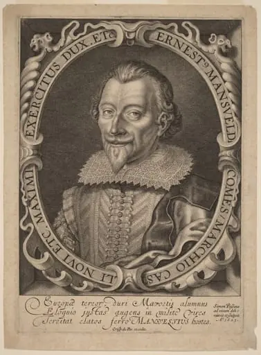Count Ernest Mansfeld