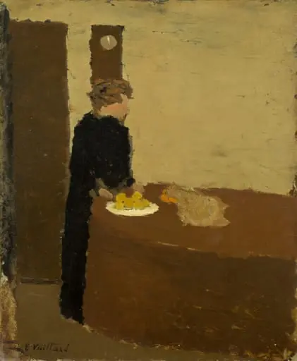 Woman in Black