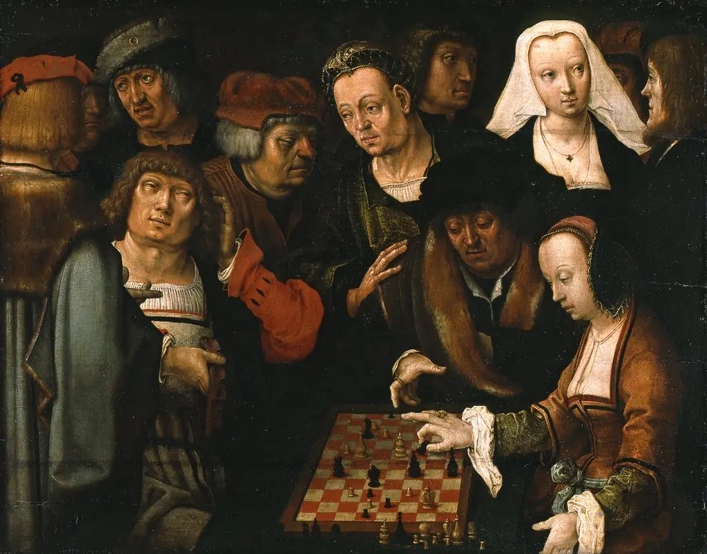 A Game of Chess