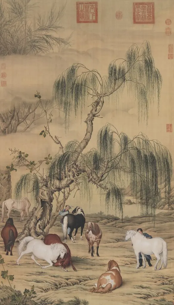 Eight Horses