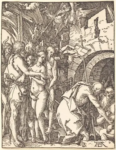 Christ in Limbo