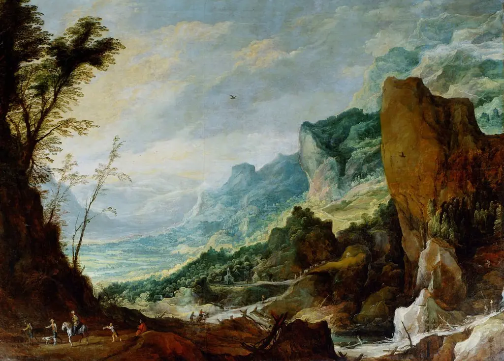 Mountain Landscape