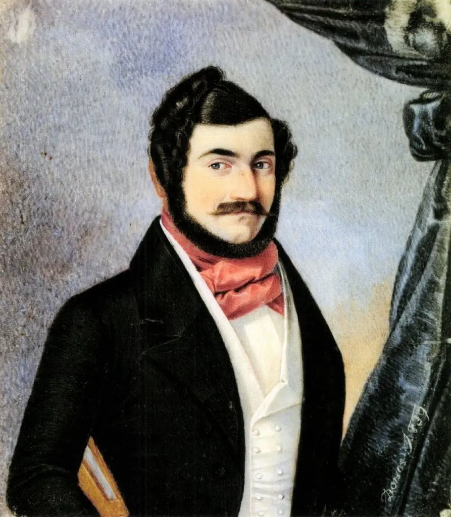 Portrait of a Man