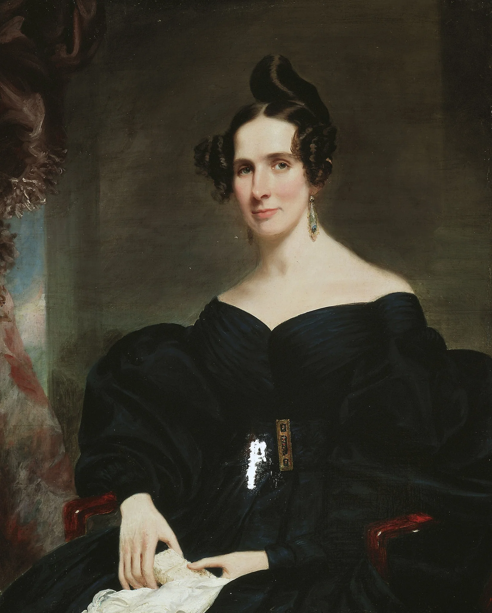 Mrs. James Mackie