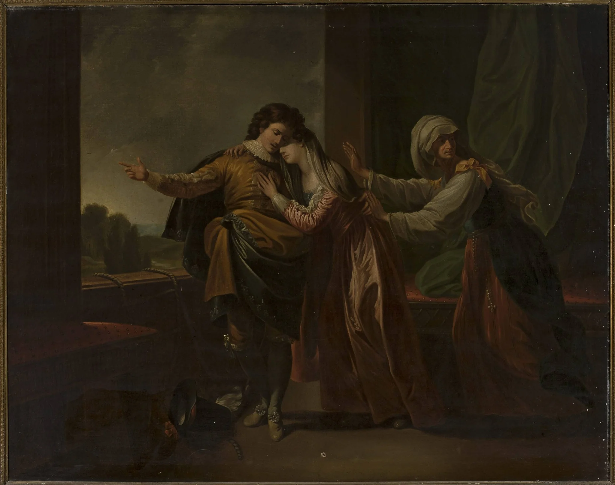 Romeo and Juliet