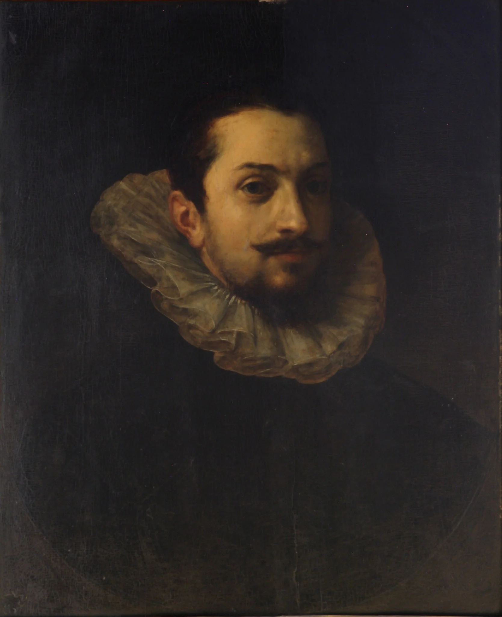 Portrait of a man