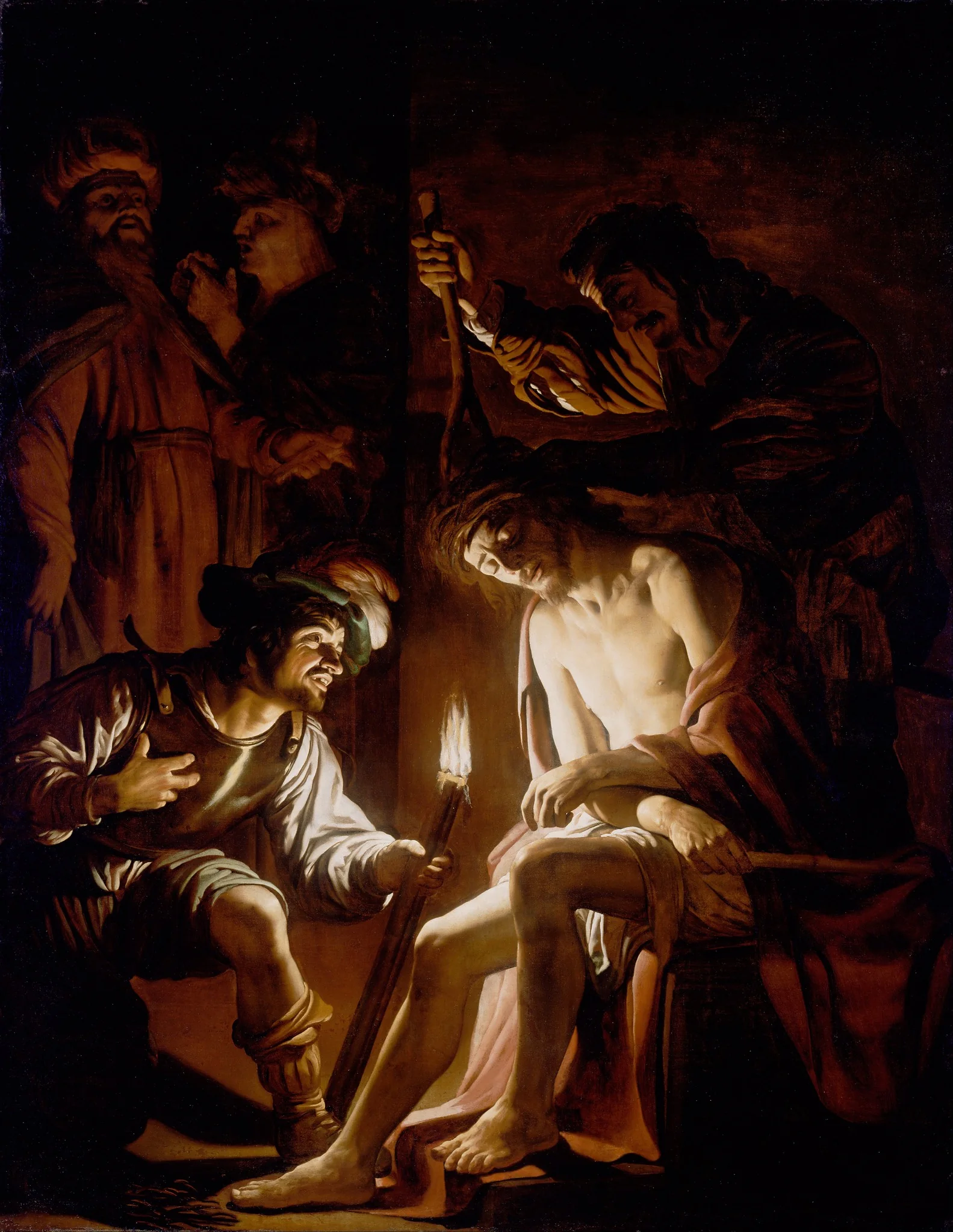 Christ Crowned with Thorns