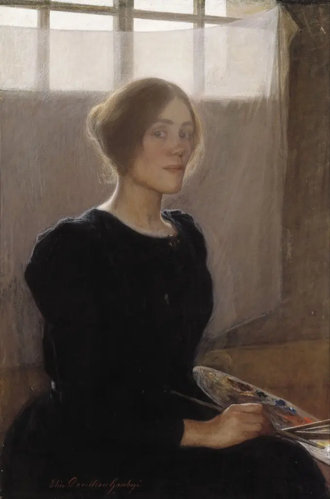 Self-Portrait
