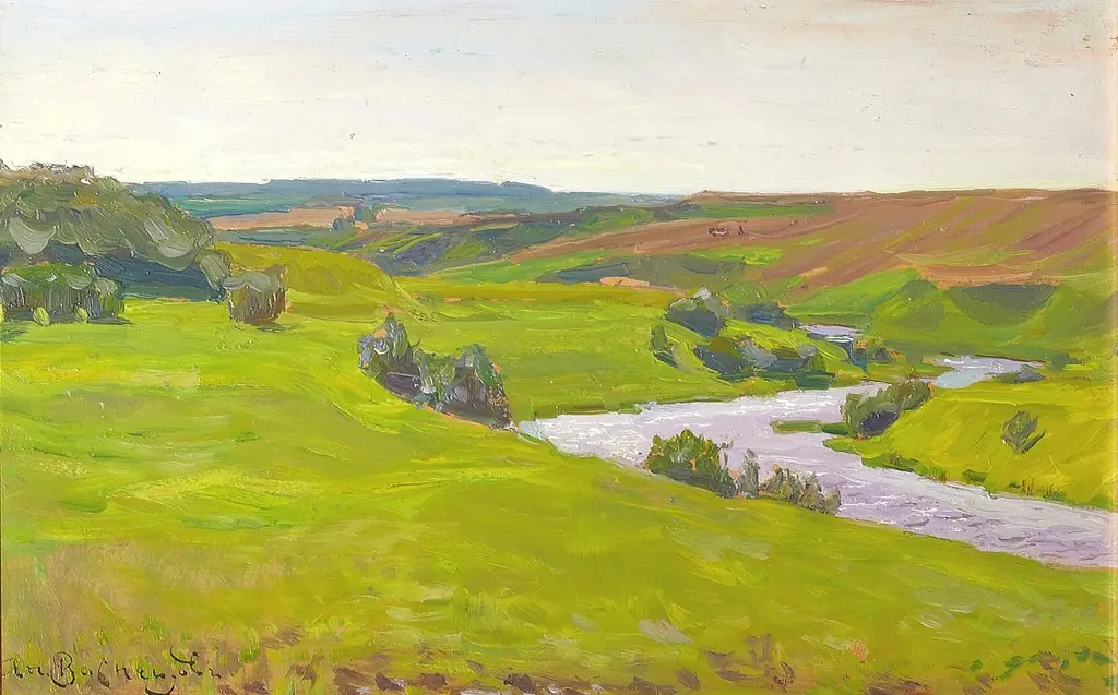 Sestra river
