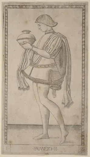 Fameio (Servant)