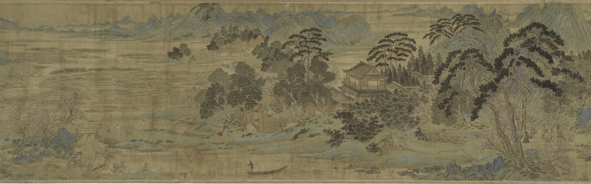 The Peach Blossom Spring