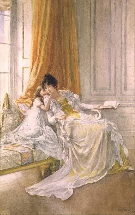 Mother and Child 1894