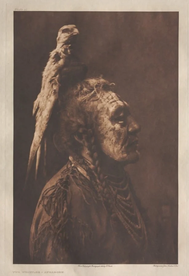 Portfolio IV, Plates 111-118, 120-149, by Edward S. Curtis, 1906