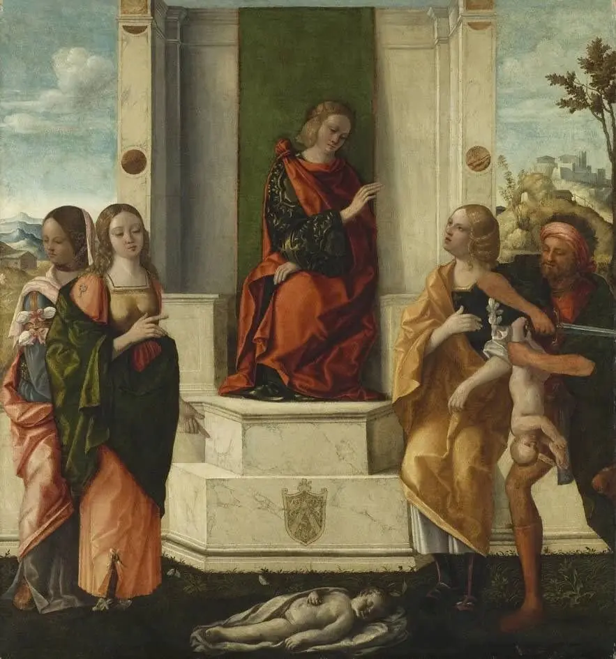 Das Urteil Salomonis