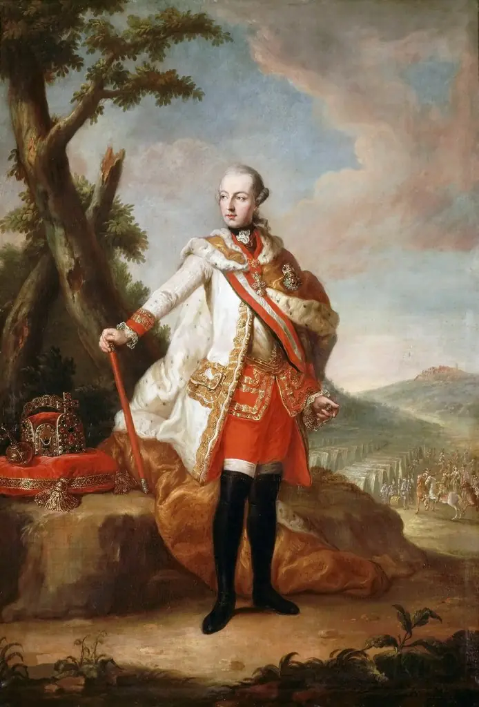 Joseph II, Emperor of Germany (1741-1790)