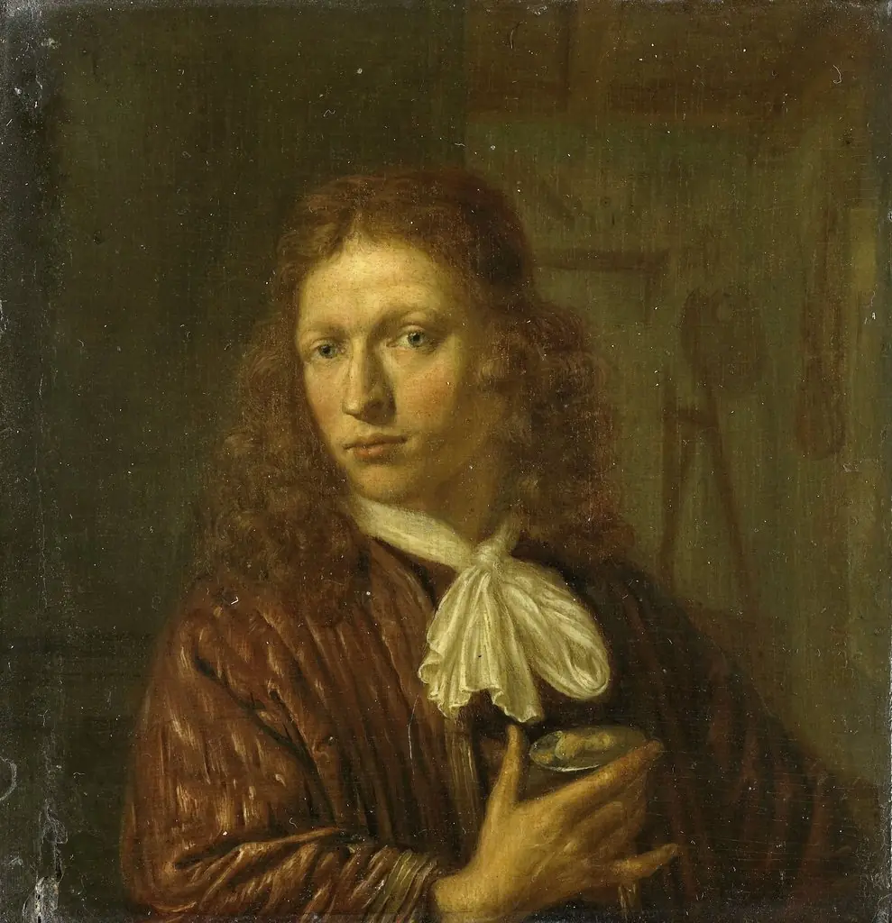 Self-Portrait