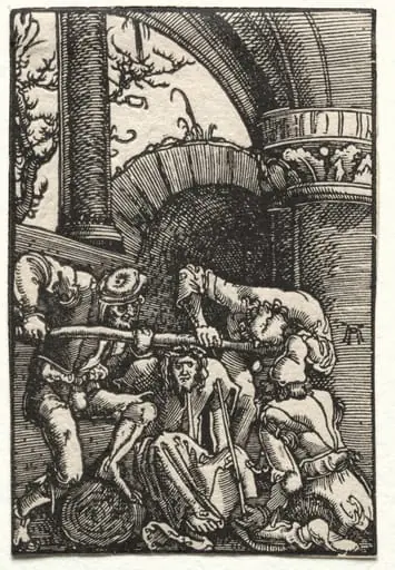 The Fall and Redemption of Man:  Christ Crowned with Thorns