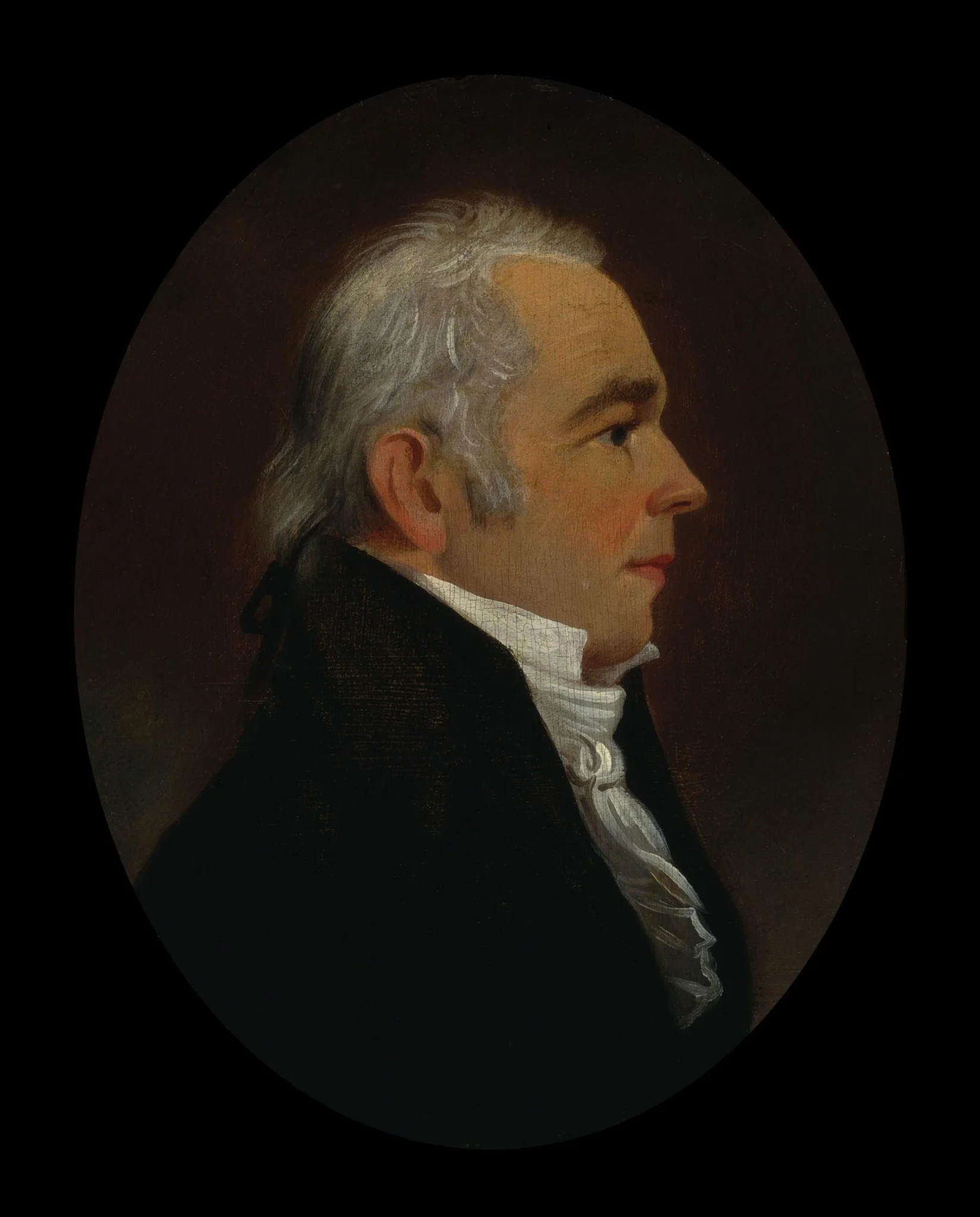 Portrait of Standish Barry (1763–1842)