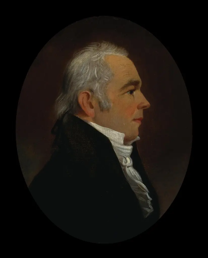 Portrait of Standish Barry (1763–1842)