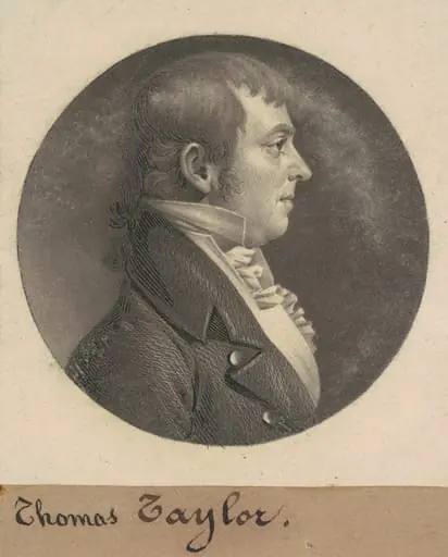 Thomas Taylor