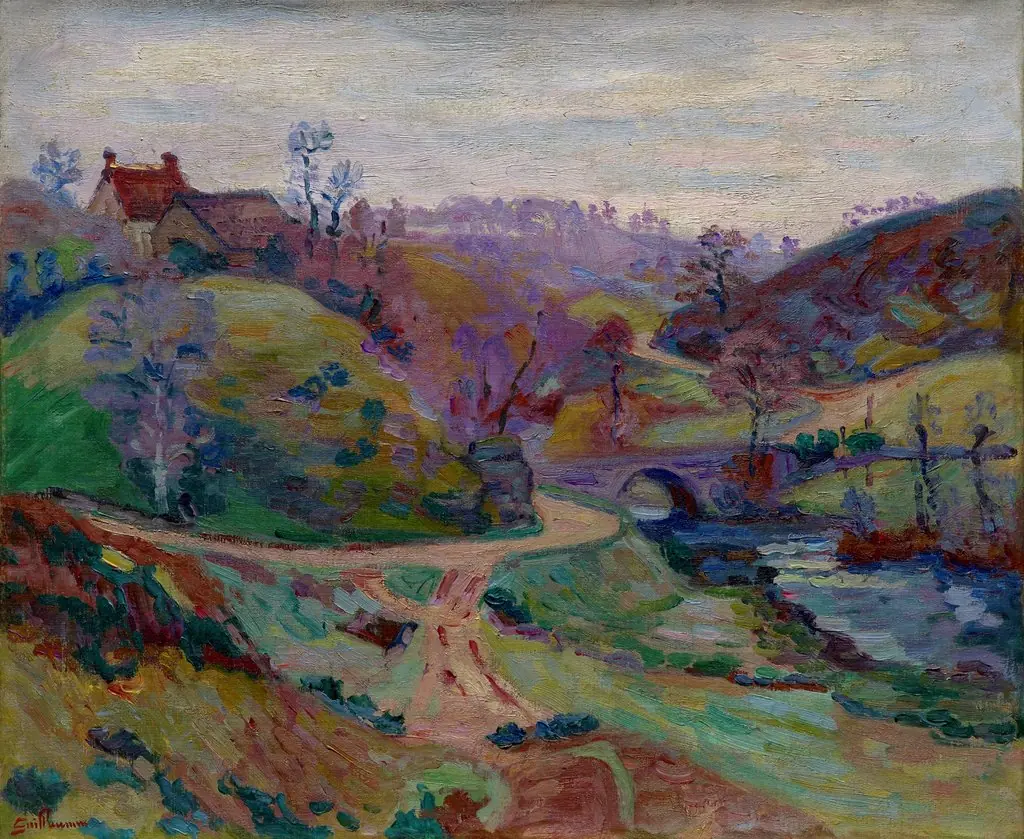 Crozant, Pont Charraud