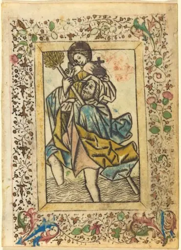 Saint Christopher