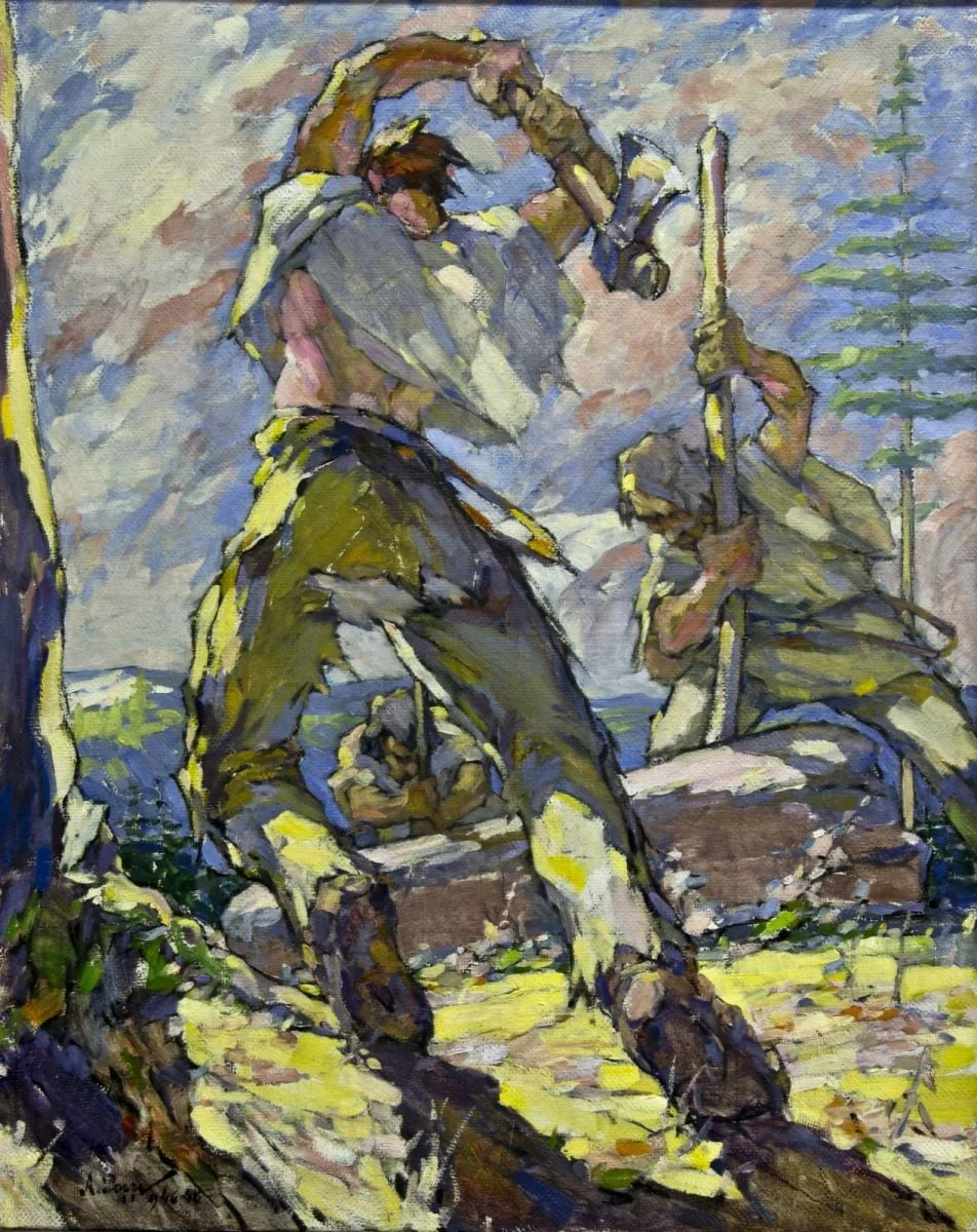 Elanul, by Aurel Popp, 1947
