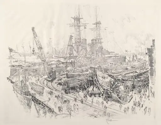 Building Submarine Chasers