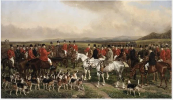 The Ward Hunt