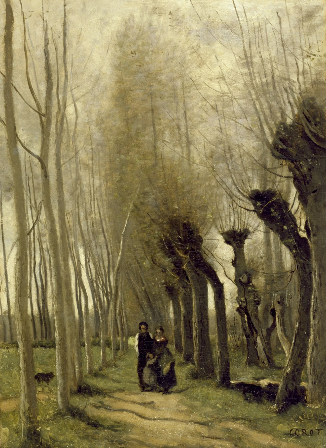 The Willows of Marissel