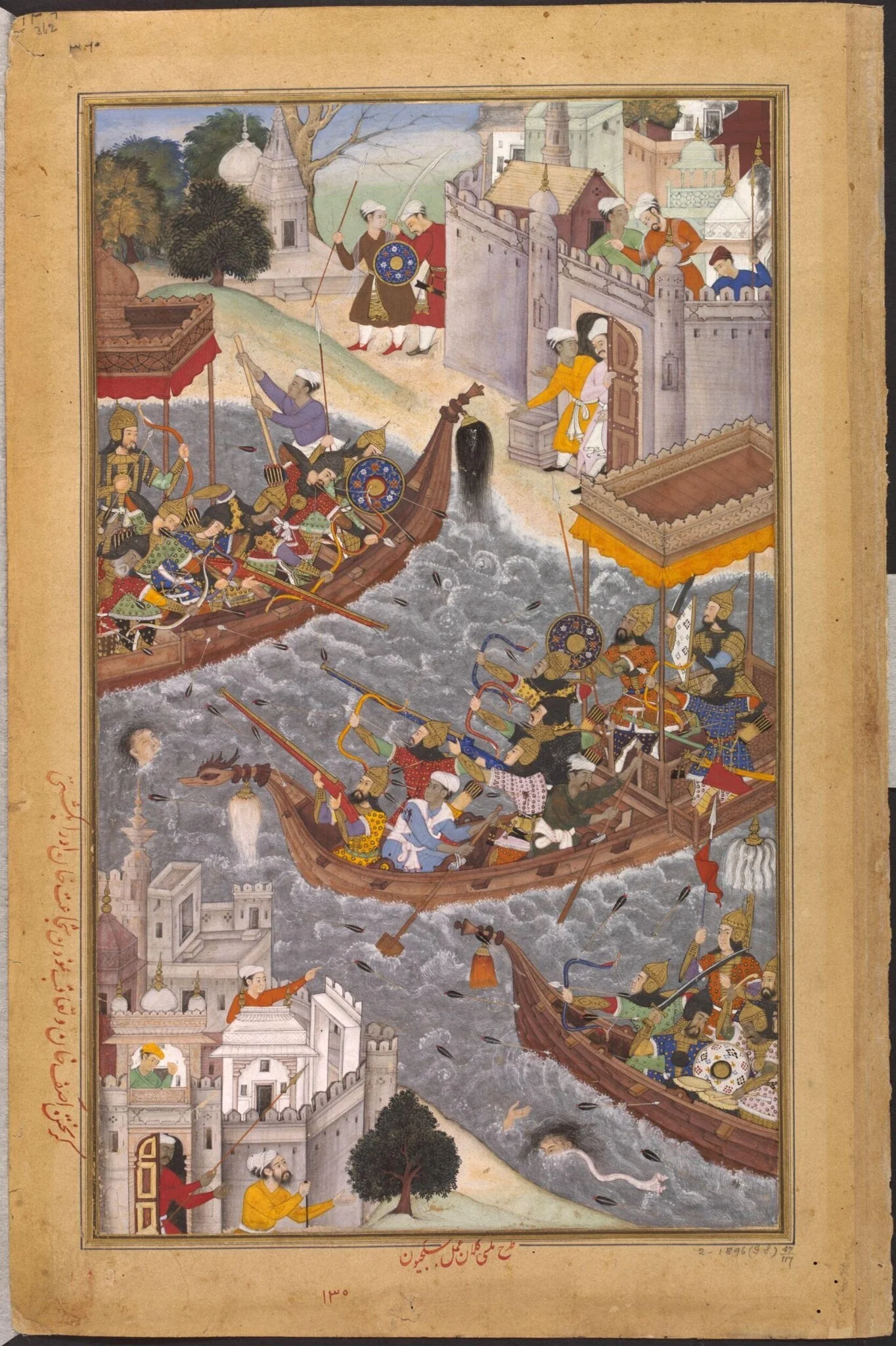 Shuja'at Khan and Asaf Khan
