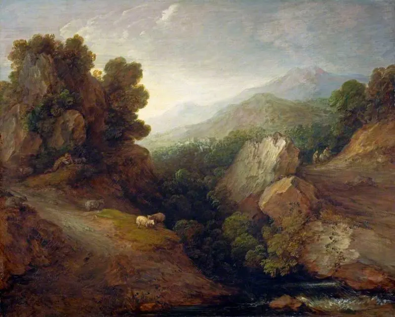 Rocky Landscape