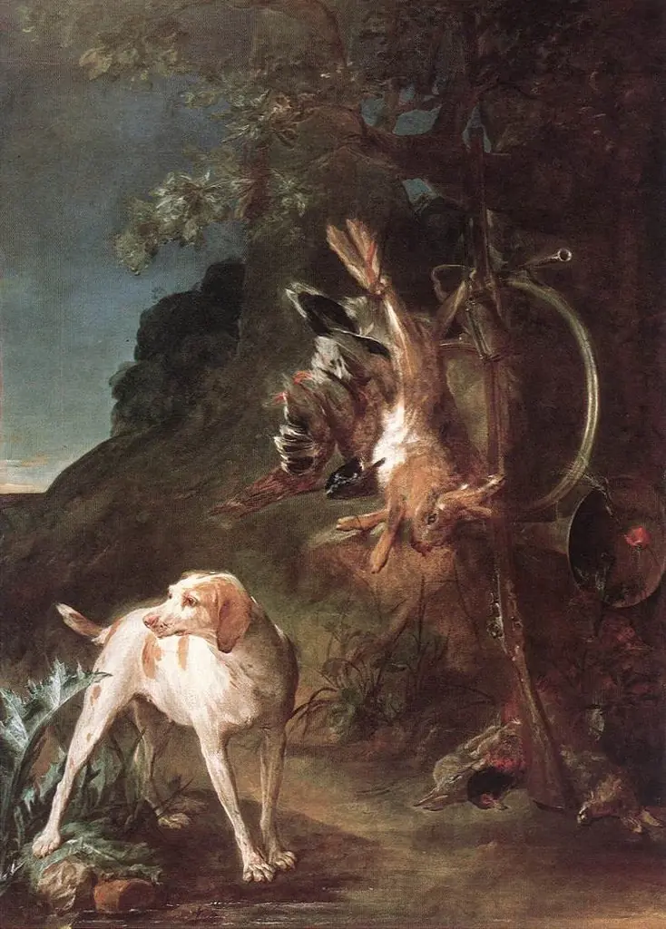 Dog and Game