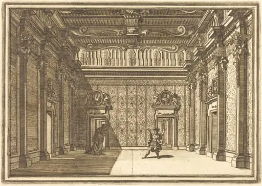 Il Greco in Troia: Plate 6