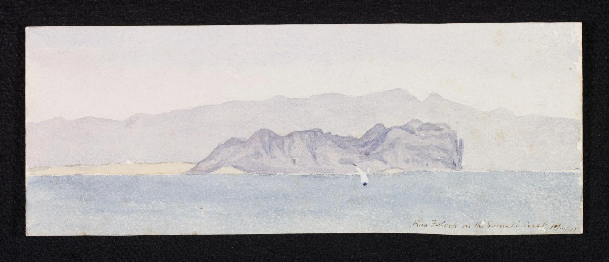 Ras Falook on the Somali Coast