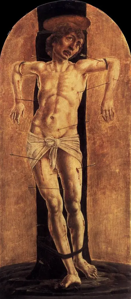 St Sebastian