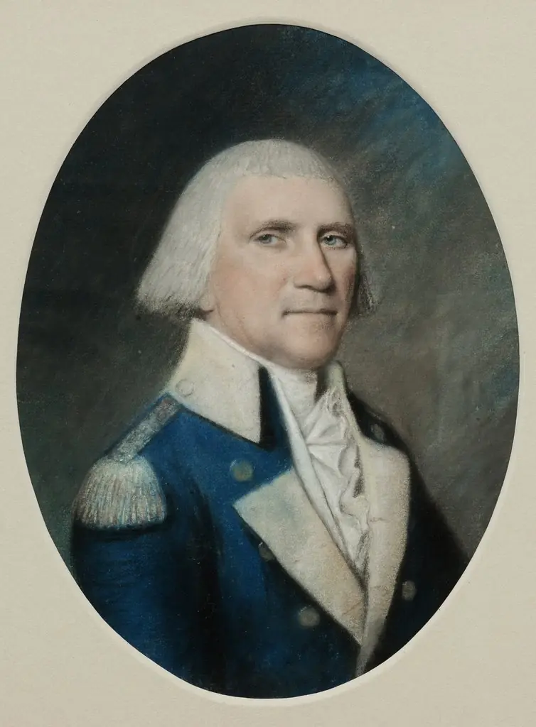 General Elias Dayton