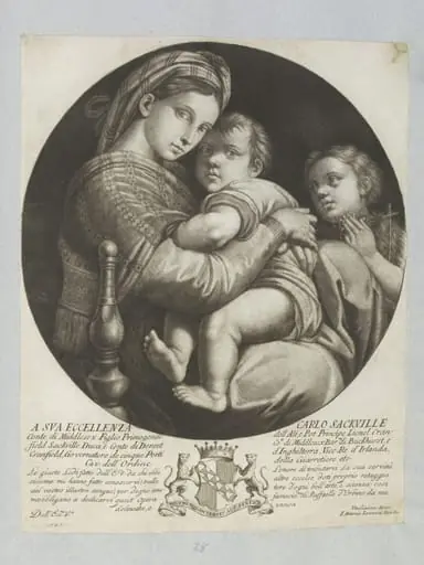 La Madonna della Seggiola