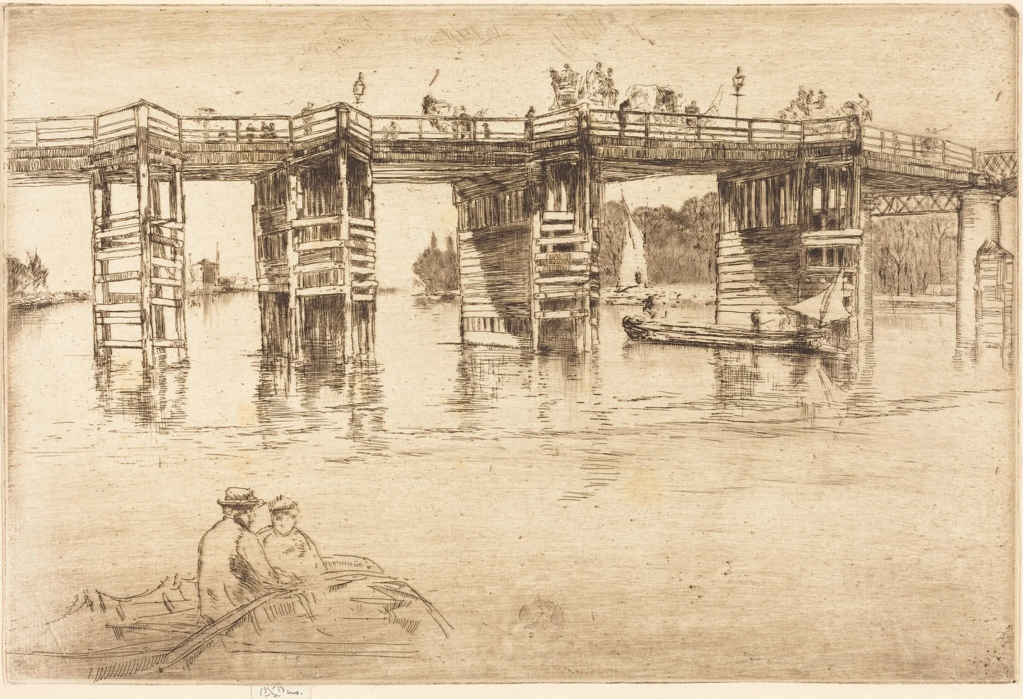 Old Putney Bridge