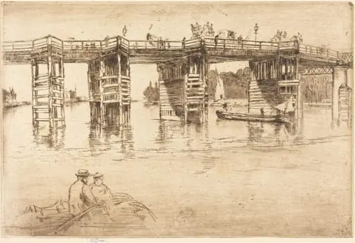 Old Putney Bridge