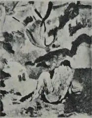Nude in a Wood