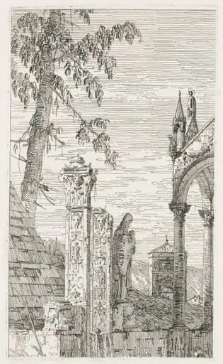 Views:  Fragments of Sculpture