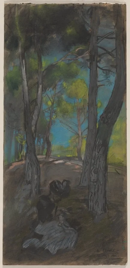 Lotz, by Auguste Lepère, 1900