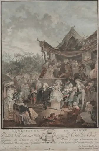 Le Menuet de la Mariée