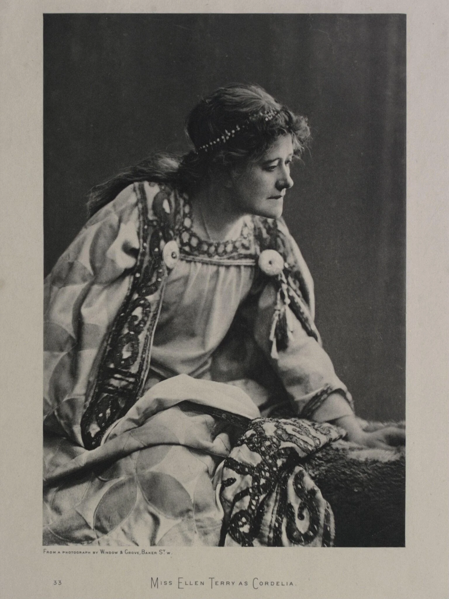 H Beard Print Collection, by Window & Grove, 1892