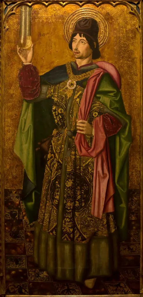 Saint Damian
