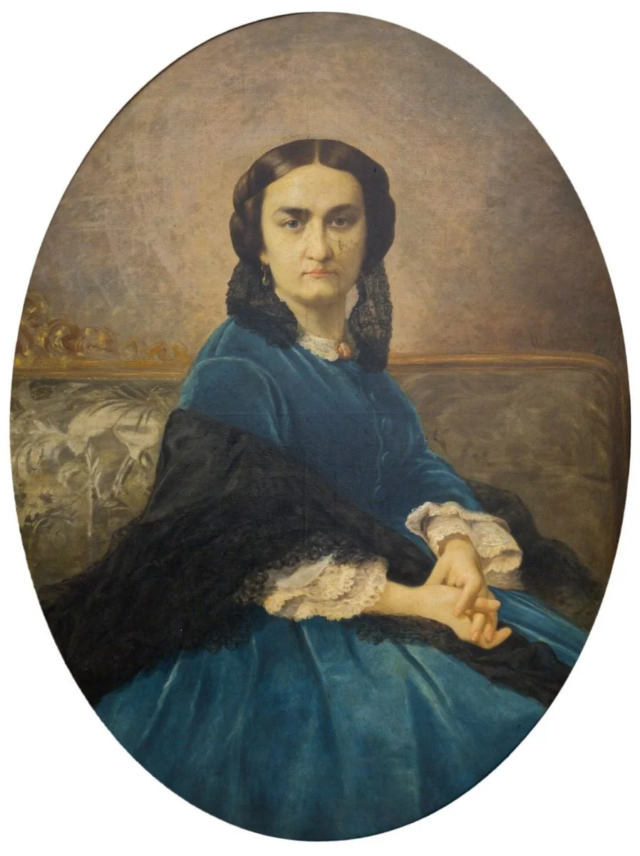 Portretul Mariei Davila